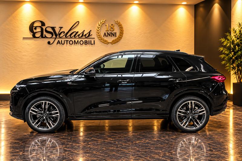 Audi Q5 Q5 2.0 tdi mhev+ S line edition quattro 204cv s-tronic TETTO MATRIX ACC NAVI CAMERA