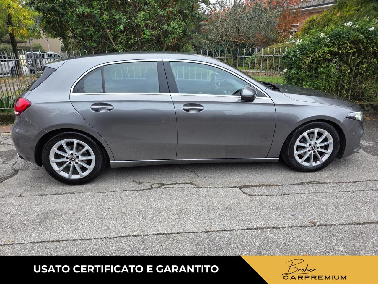 Mercedes Classe A A 180 d Sport