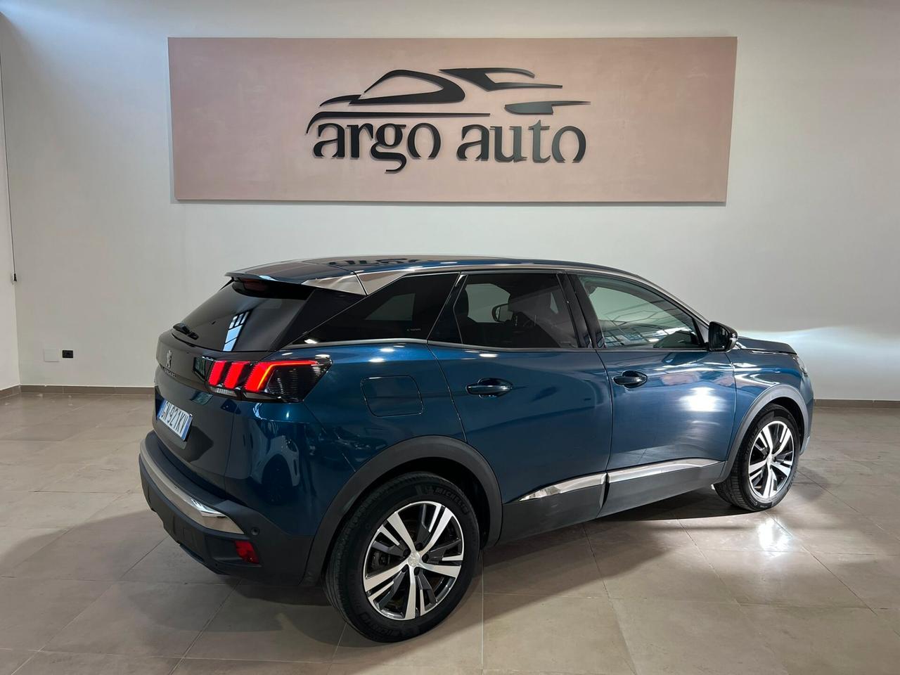 Peugeot 3008 PureTech Turbo 130 S&S Allure