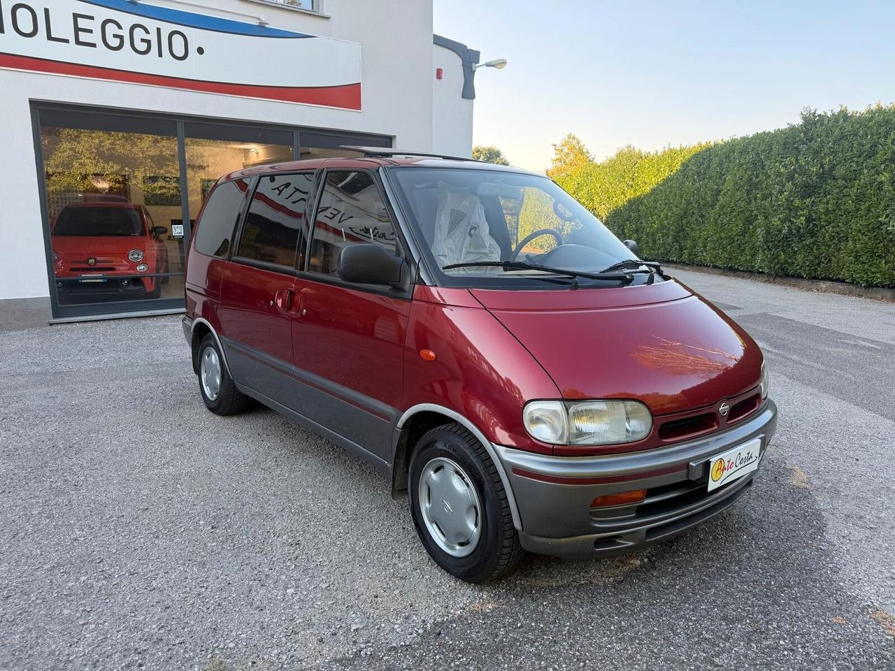 Nissan Serena 2.0i 16V cat 5 porte SLX