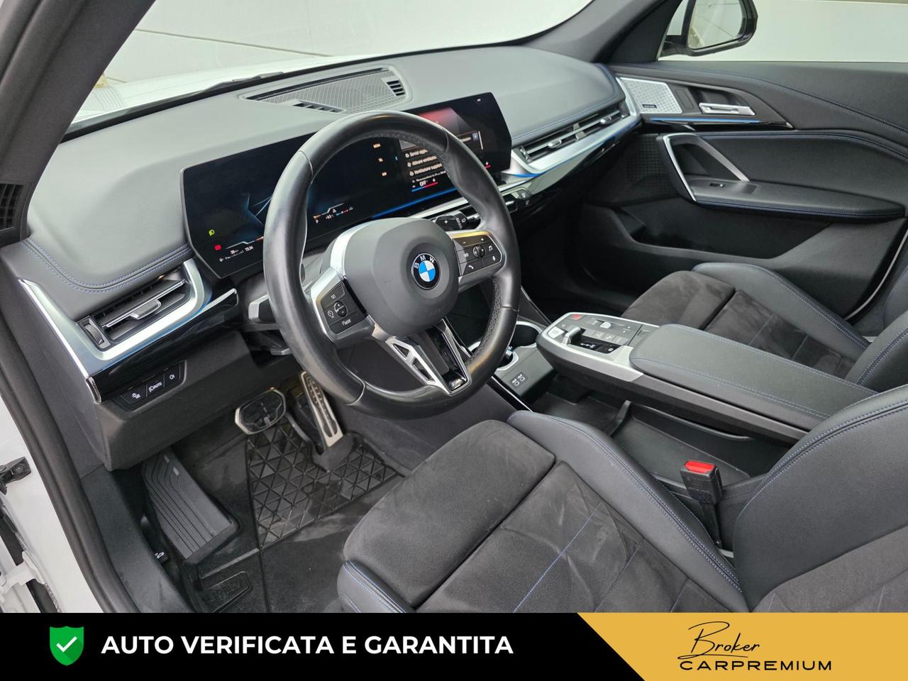 BMW X1 sdrive18d MSport Edition Balance auto