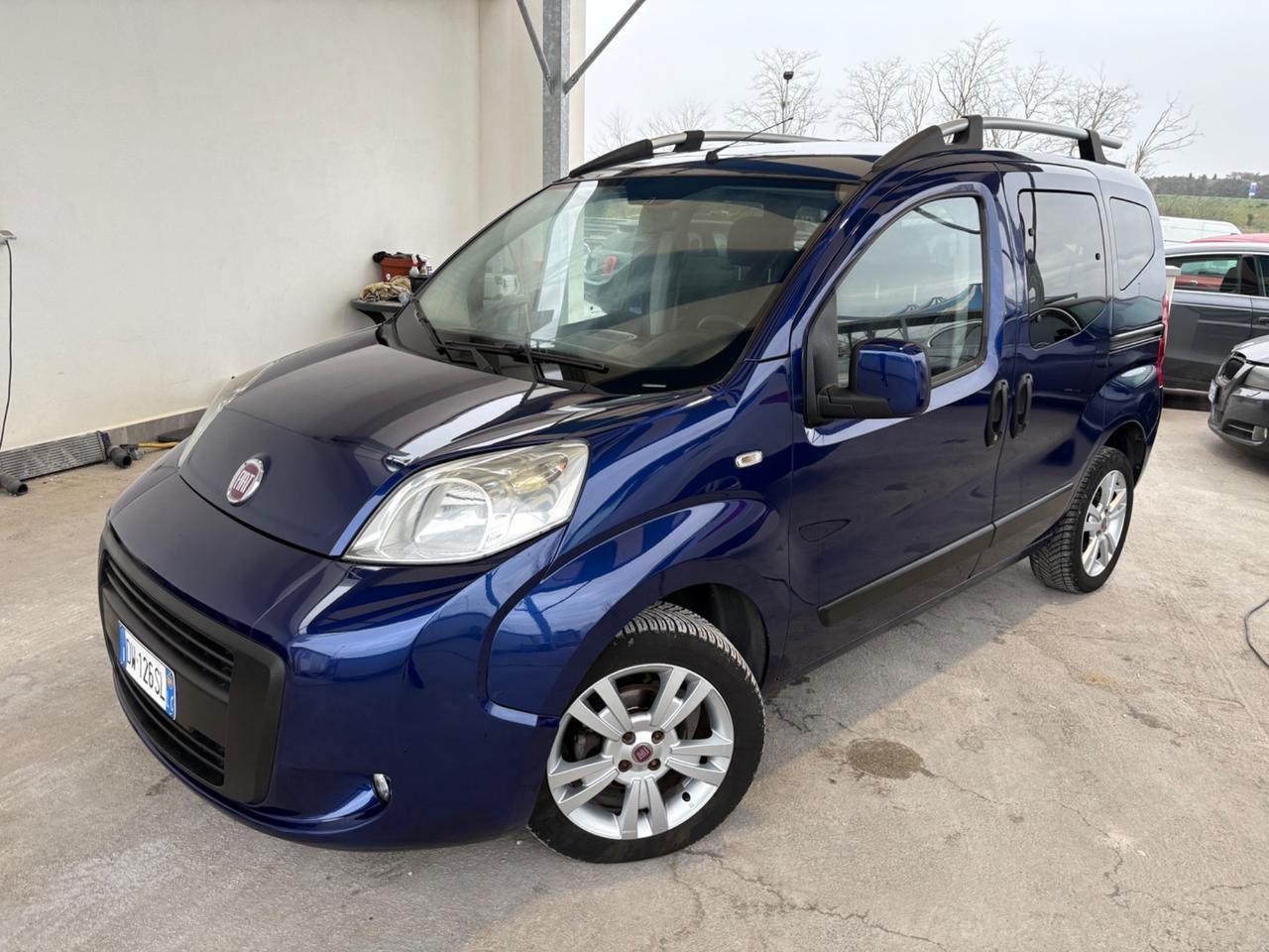 Fiat Qubo 1.3 MJT 75 CV Trekking