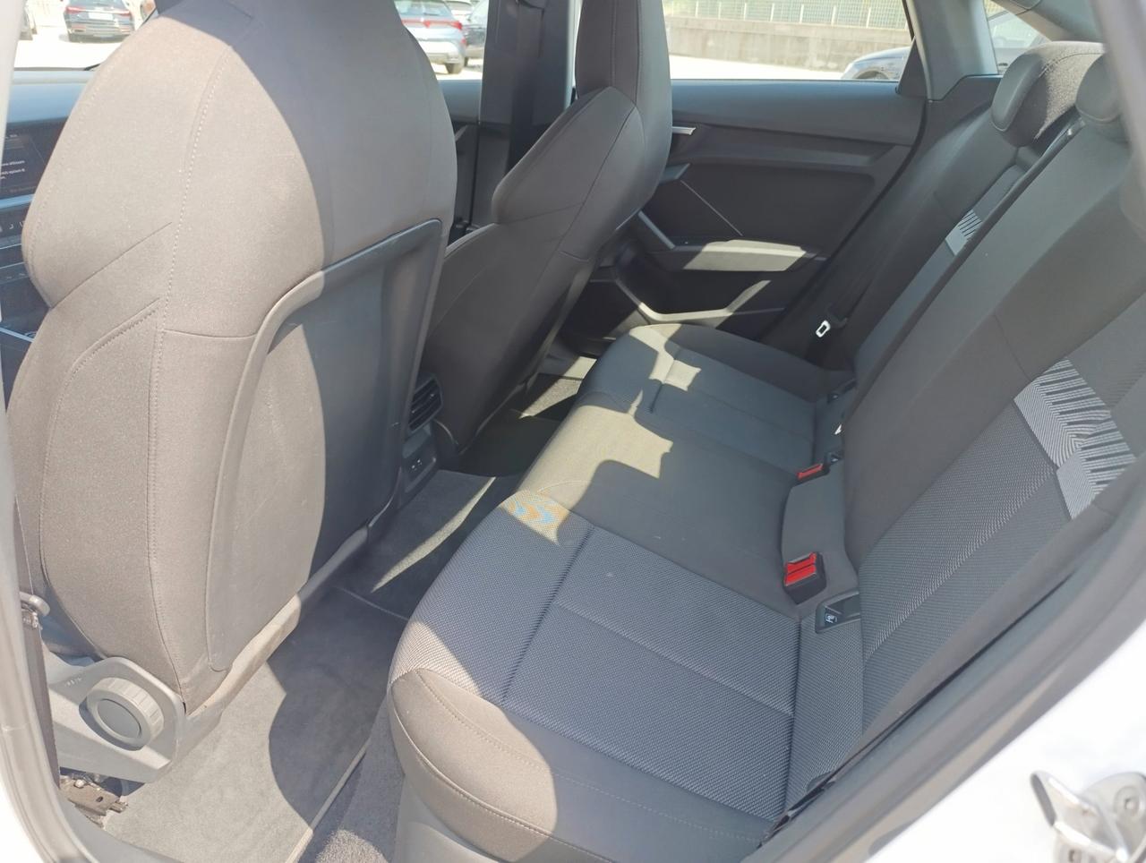 Audi A3 Sedan 30 2.0 tdi Business Advanced s-tronic