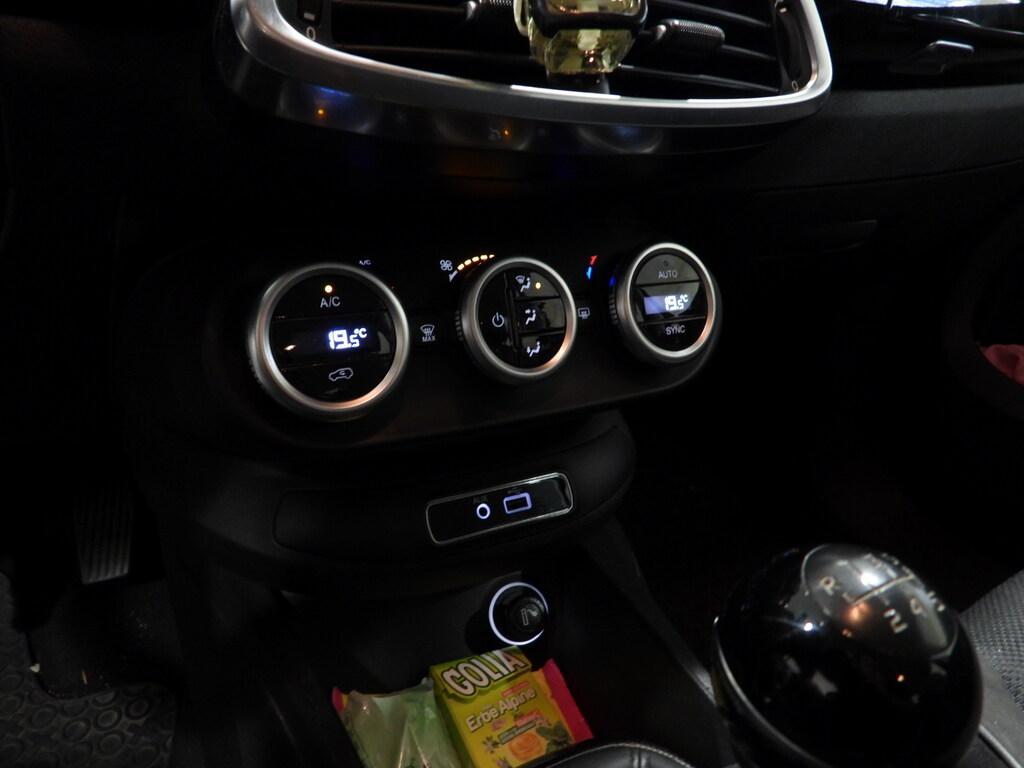 Fiat 500X 1.6 Multijet Pop Star 4x2