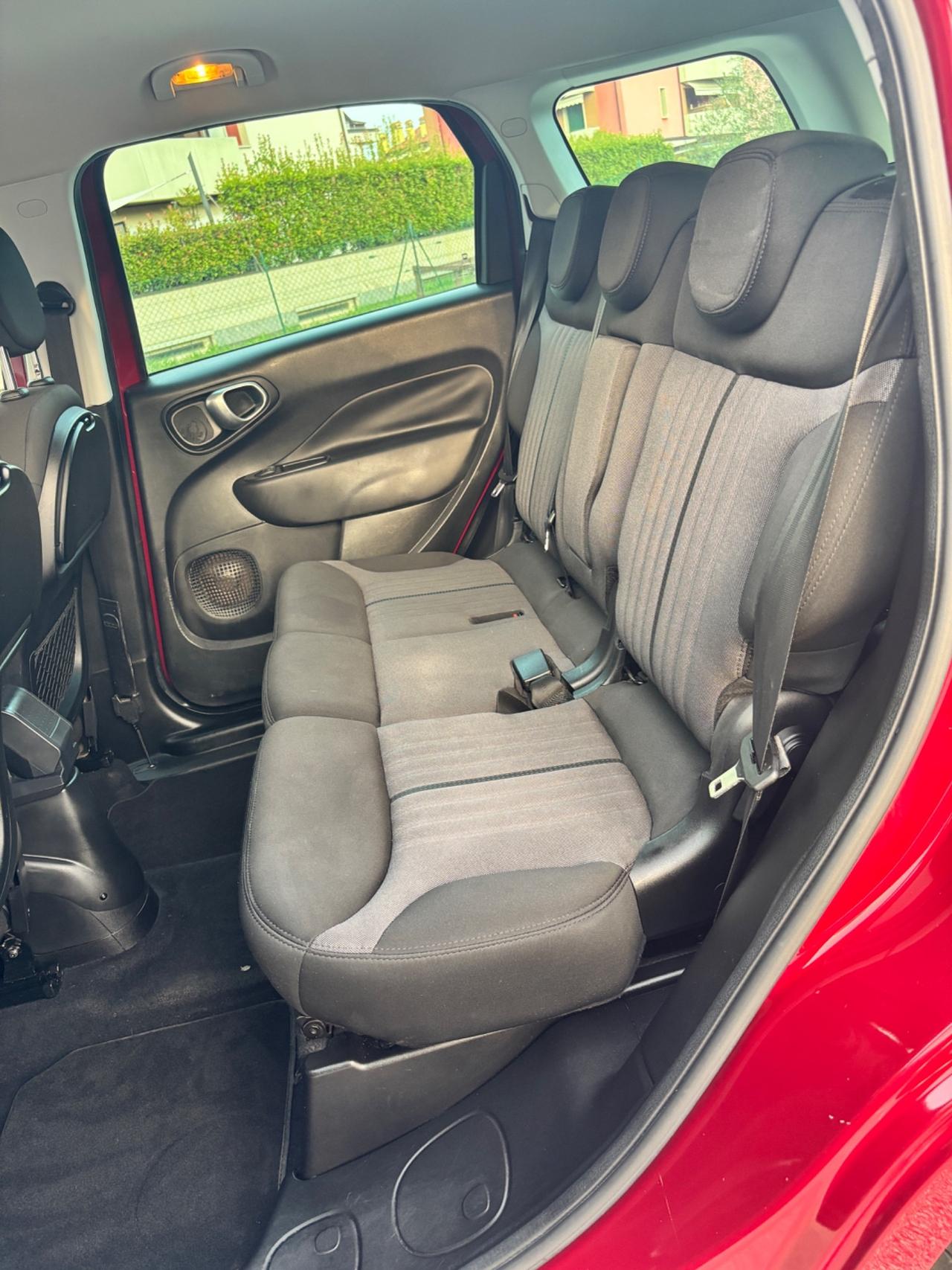 Fiat 500L 1.6 Multijet 120 CV Lounge