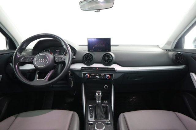 AUDI Q2 Q2 1.4 TFSI S tronic cylinder on demand Design