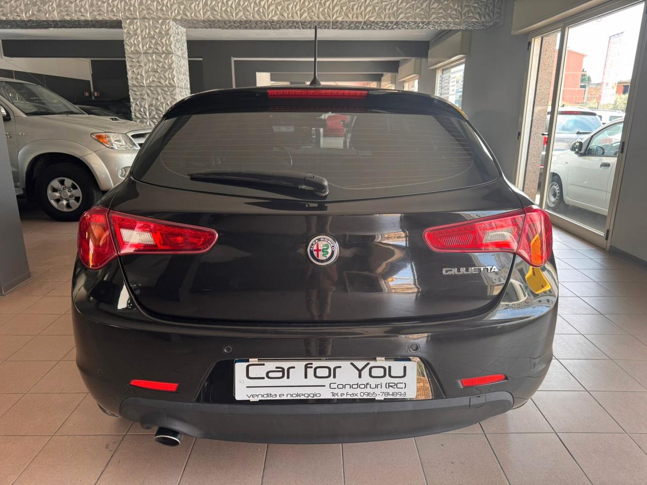 Alfa Romeo Giulietta 1.6 JTDm-2 120 CV Progression