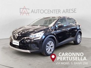 RENAULT Captur TCe 100 CV GPL Business