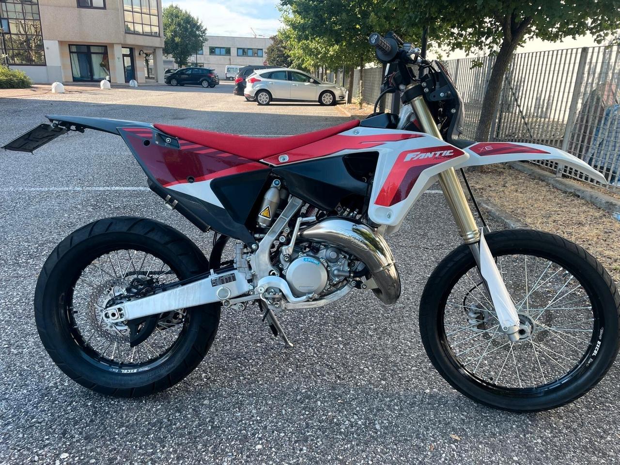 Fantic Motor XE 125