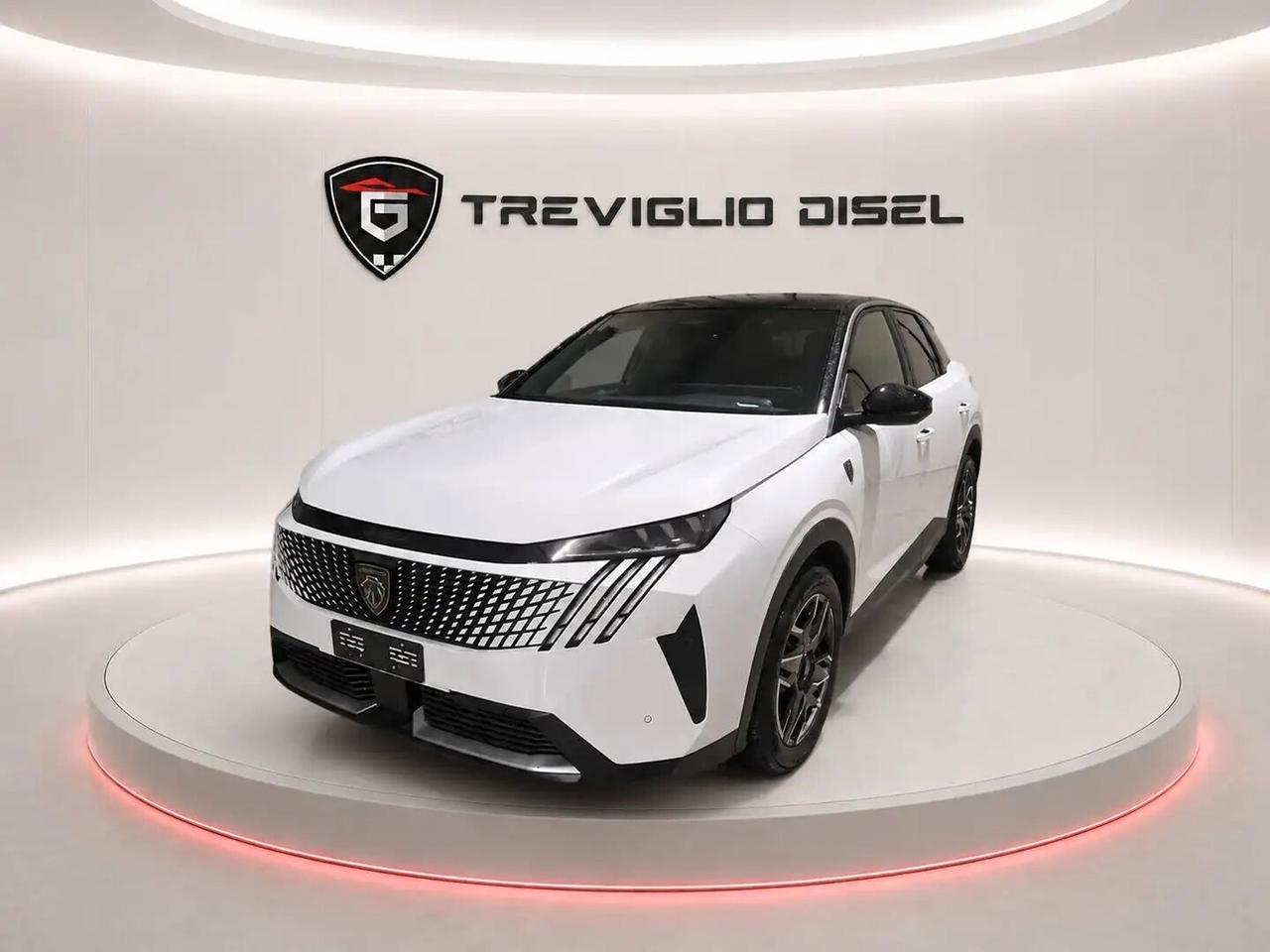 Peugeot 3008 Hybrid 145CV GT KM ZERO