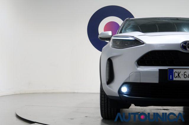 TOYOTA Yaris Cross 1.5 HYBRID 5PORTE E-CVT AWD-I 4x4 TREND FULL LED