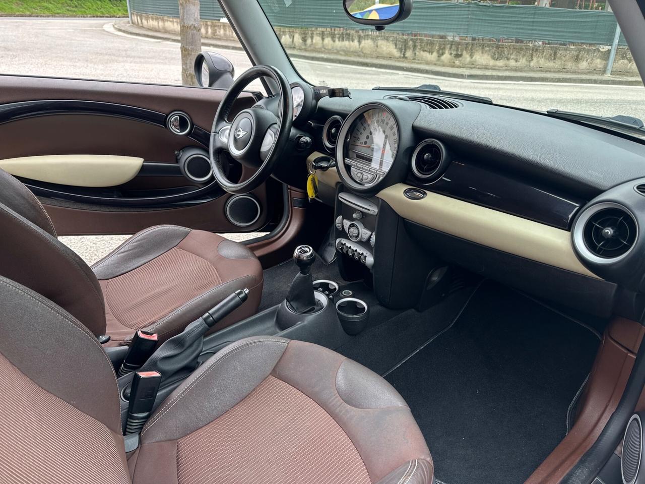 Mini Cooper D Clubman Mini 1.6 16V Cooper D Soho Clubman