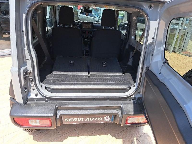 Suzuki Jimny 1.5 4AT Gripcontrol