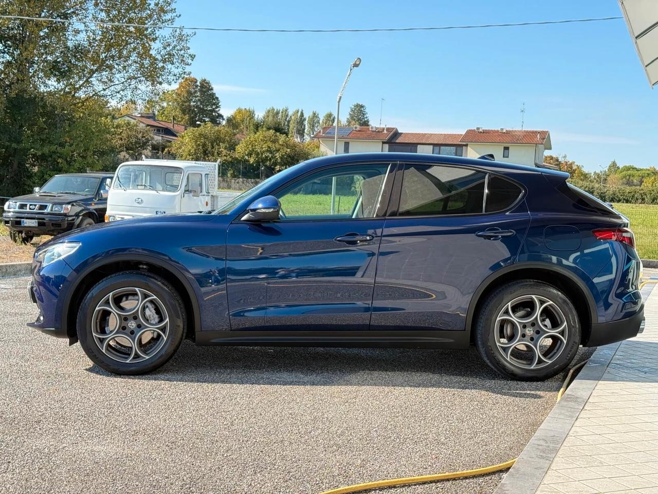 Alfa Romeo Stelvio 2.2 Turbodiesel 210 CV AT8 Q4 Executive