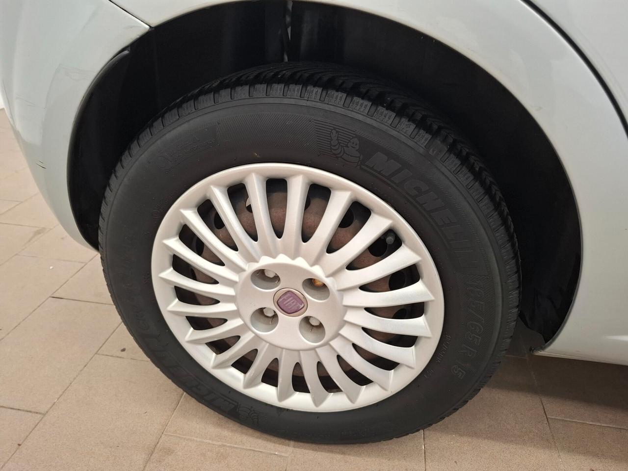 Fiat Grande Punto 1.2 5 porte Fun 2008