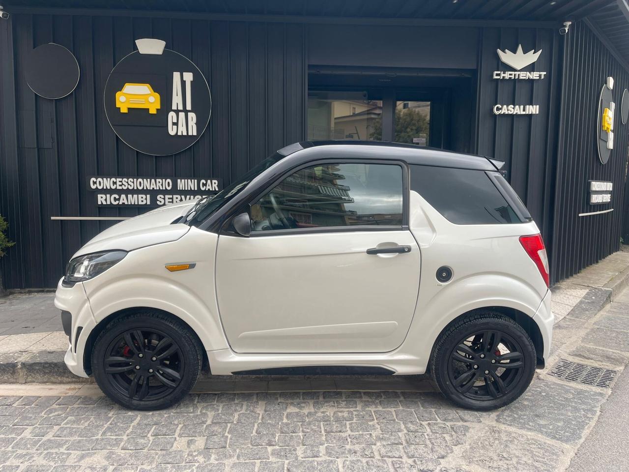 Ligier JS JS50 Progress Sport