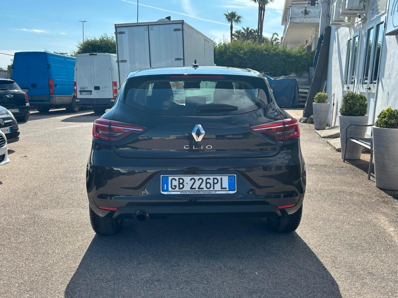 Renault Clio TCe 100 CV 5 porte Edition One