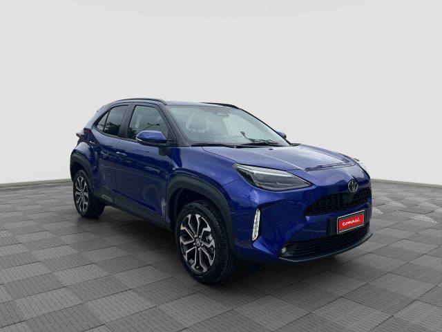TOYOTA Yaris Cross Yaris Cross 1.5 Hybrid 130 CV 5p. E-CVT Trend