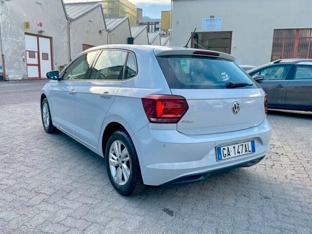 Volkswagen Polo 1.0 TSI 5p. Comfortline BlueMotion Technology UNICO PROPRIETARIO