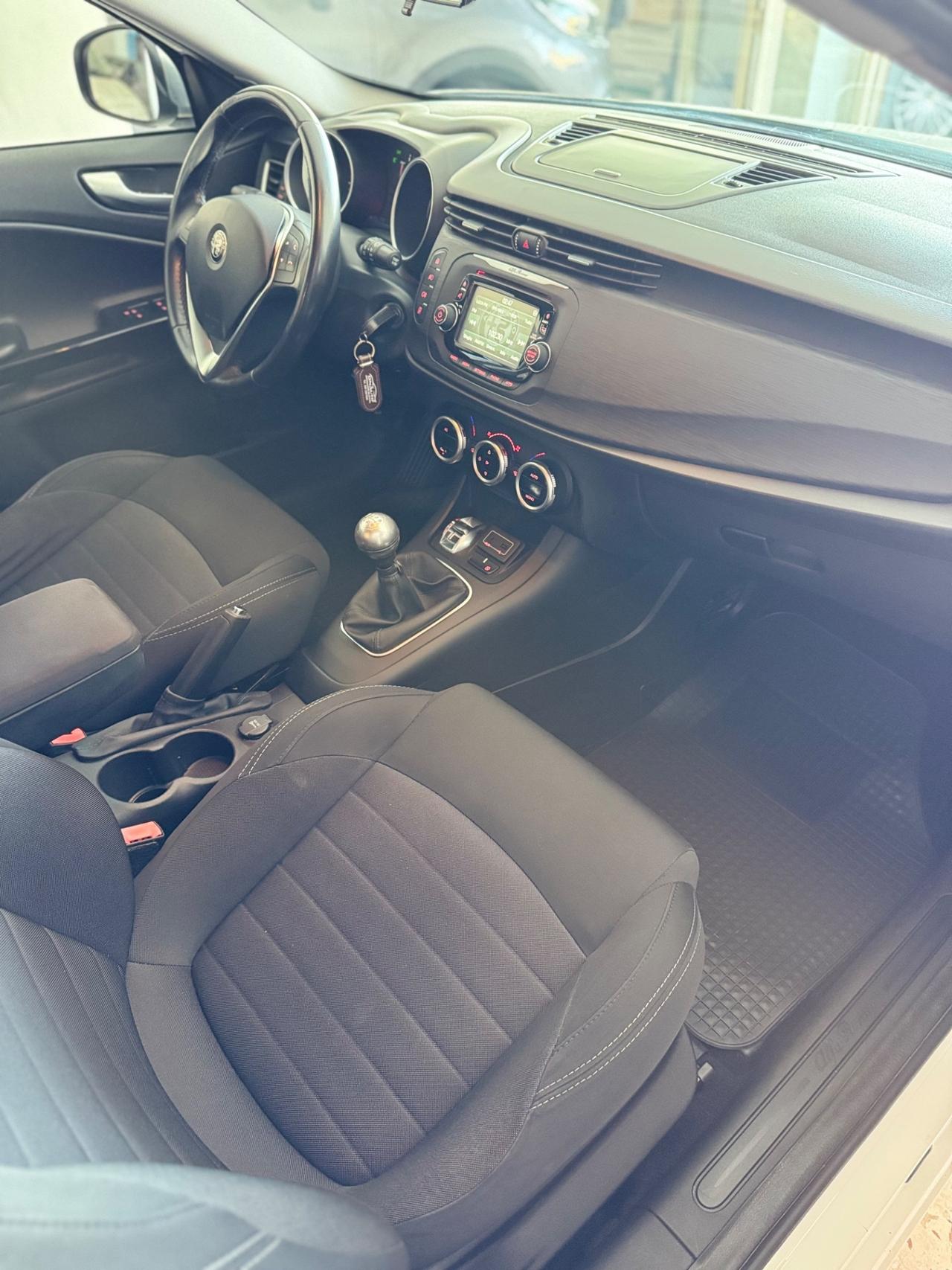 Alfa Romeo Giulietta 1.6 JTDm 120 CV Business - 2016