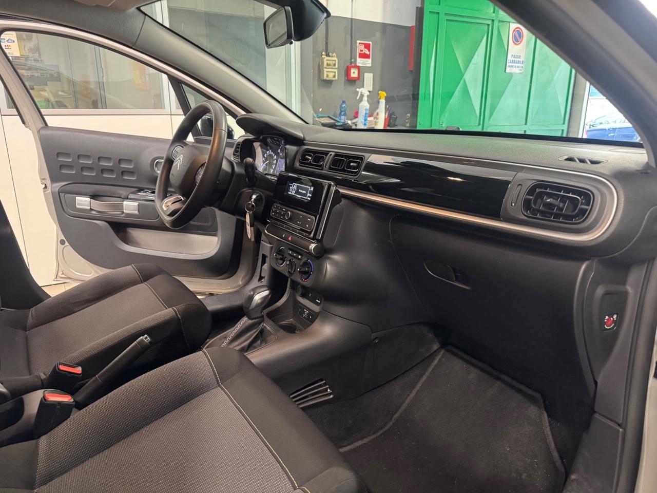 Citroen C3 AUTOMATICA PREZZO REALE