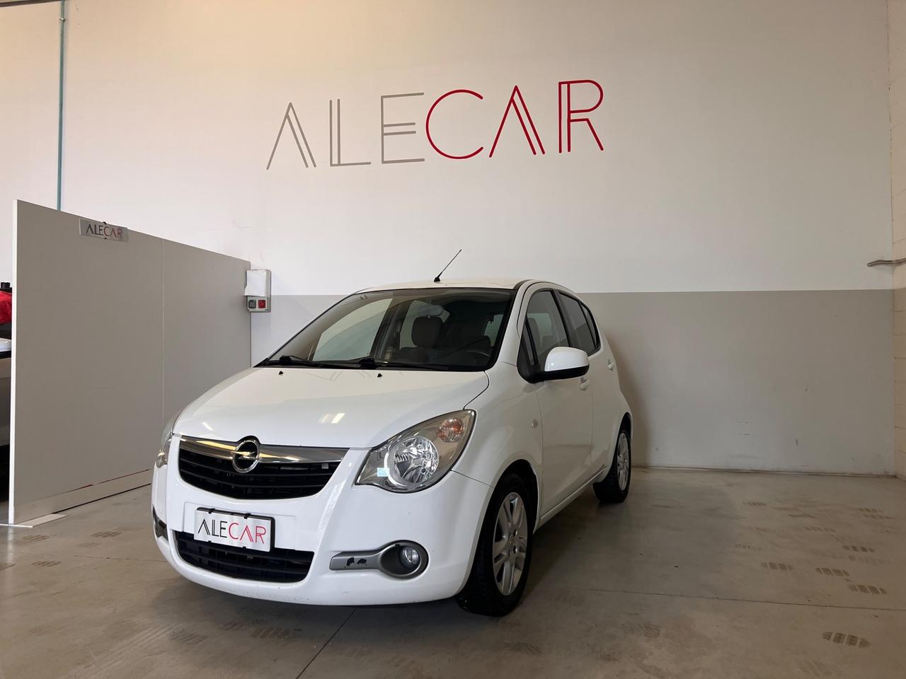Opel Agila 1.2 16V 94CV Enjoy auto