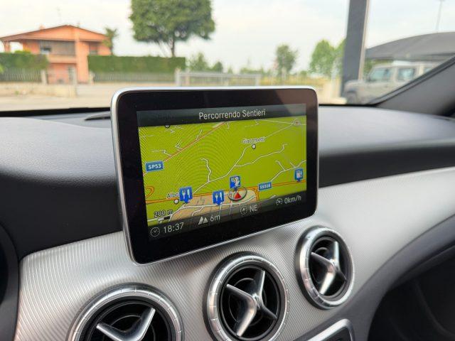 MERCEDES-BENZ CLA 200 S.W. Automatic Sport