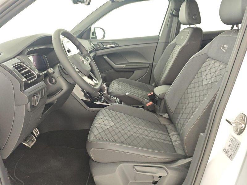 Volkswagen T-Cross 1.0 TSI 115 CV DSG R-Line Plus