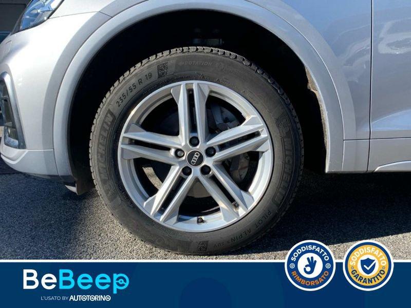 Audi Q5 SPORTBACK 40 2.0 TDI MHEV 12V S LINE PLUS QUATT