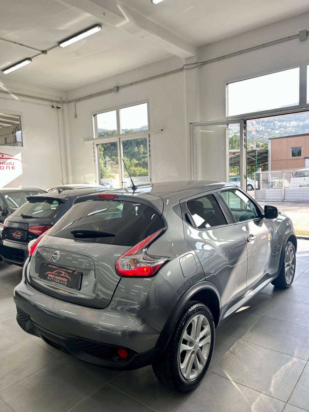 Nissan Juke 1.5 dCi Start&Stop FINANZIABILE
