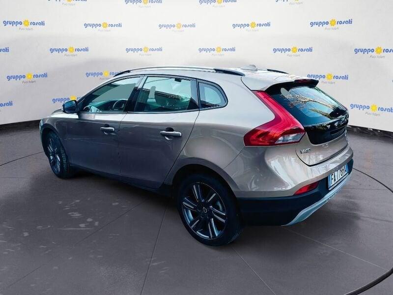 Volvo V40 Cross Country V40 CC (2012-2020) D2 Geartronic Business