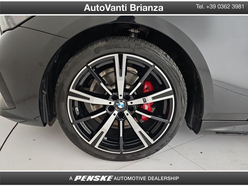 BMW Serie 5 520d 48V xDrive Msport Pro