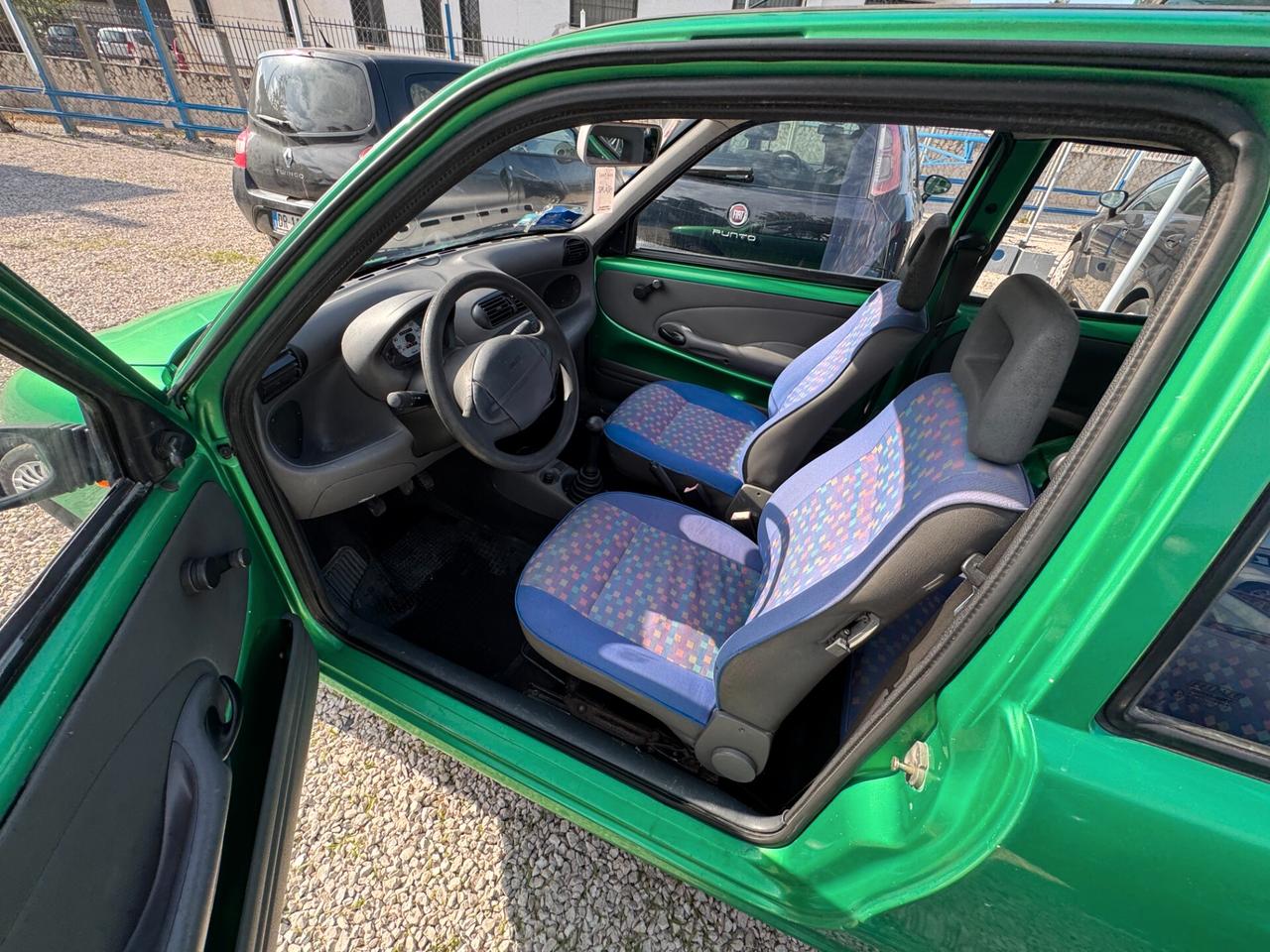 Fiat Seicento 900i cat S 1prop.