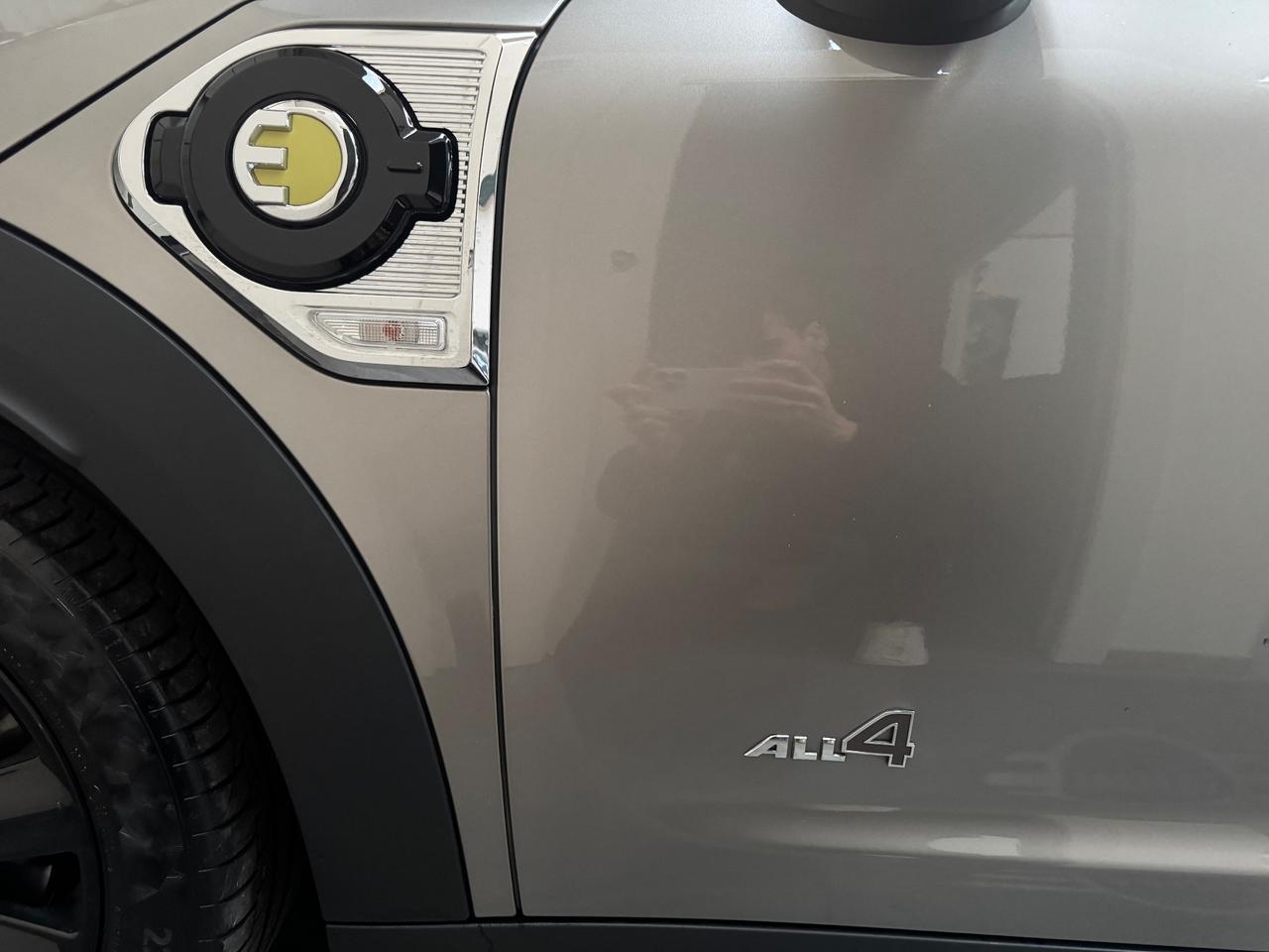 Mini Cooper S Countryman 1.5 SE Hype ALL4 Automatica