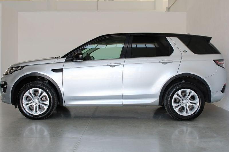 Land Rover Discovery Sport 2.0 TD4 180 BUS.ED.PR.SE