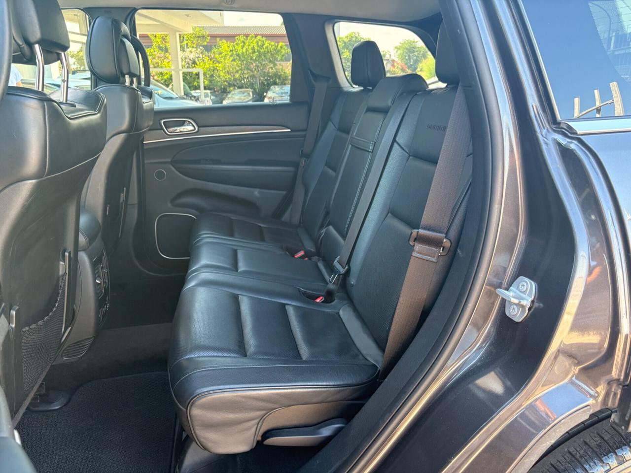 Jeep Grand Cherokee 3.0 V6 CRD 250 CV Multijet II Summit