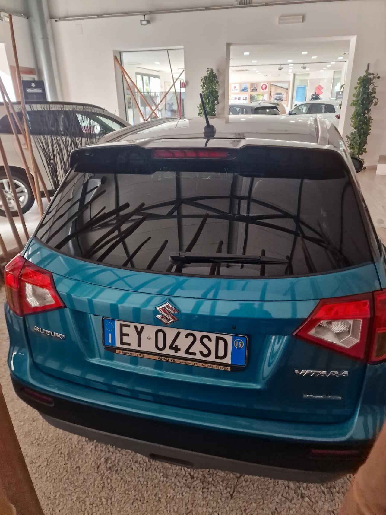 Suzuki Vitara 1.6 DDiS 4WD AllGrip V-Top