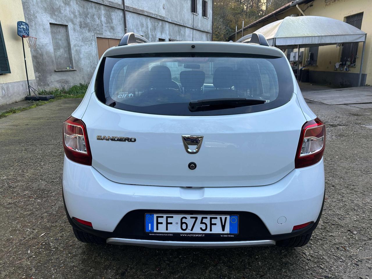 Dacia Sandero Stepway 0.9 TCe 12V 90 CV Start&Stop