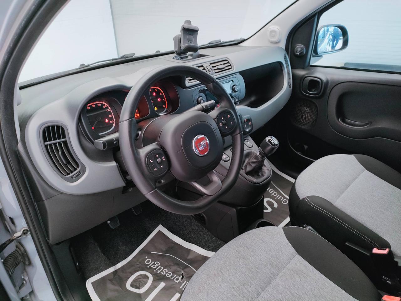 FIAT Panda III 2016 - Panda 0.9 t.air t. natural power Easy 70cv