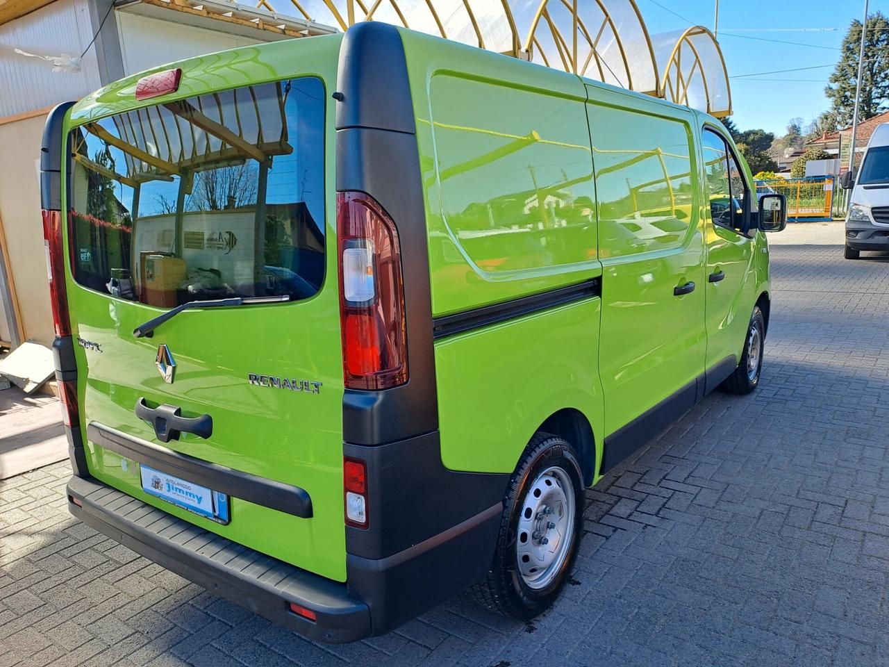 Renault Trafic T27 1.6 dCi 120CV S&S PC-TN Furgone