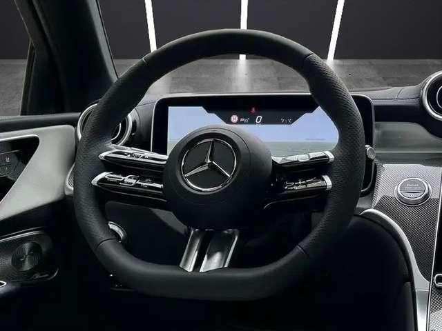 Mercedes-Benz GLC 300 300d Coupe Mhev AMG Premium Plus 4m Grafite Magno