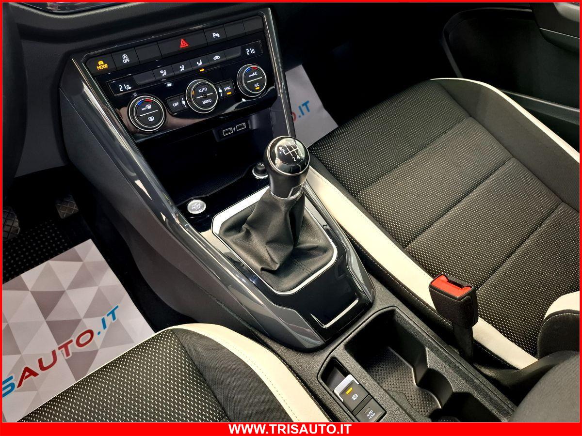 VOLKSWAGEN T-Roc 1.0 Tsi Style NEOPATENTATI (FULL LED+NAVI)