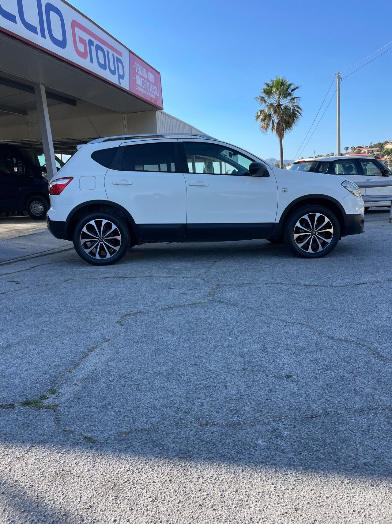 Nissan Qashqai 1.5 dCi DPF n-tec