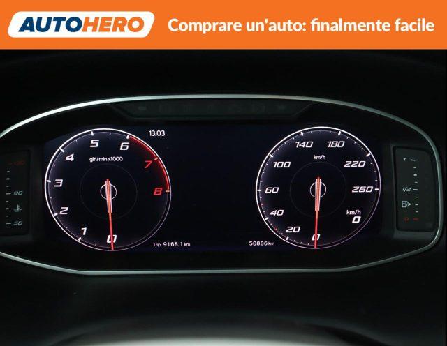 SEAT Ateca 1.5 EcoTSI DSG FR