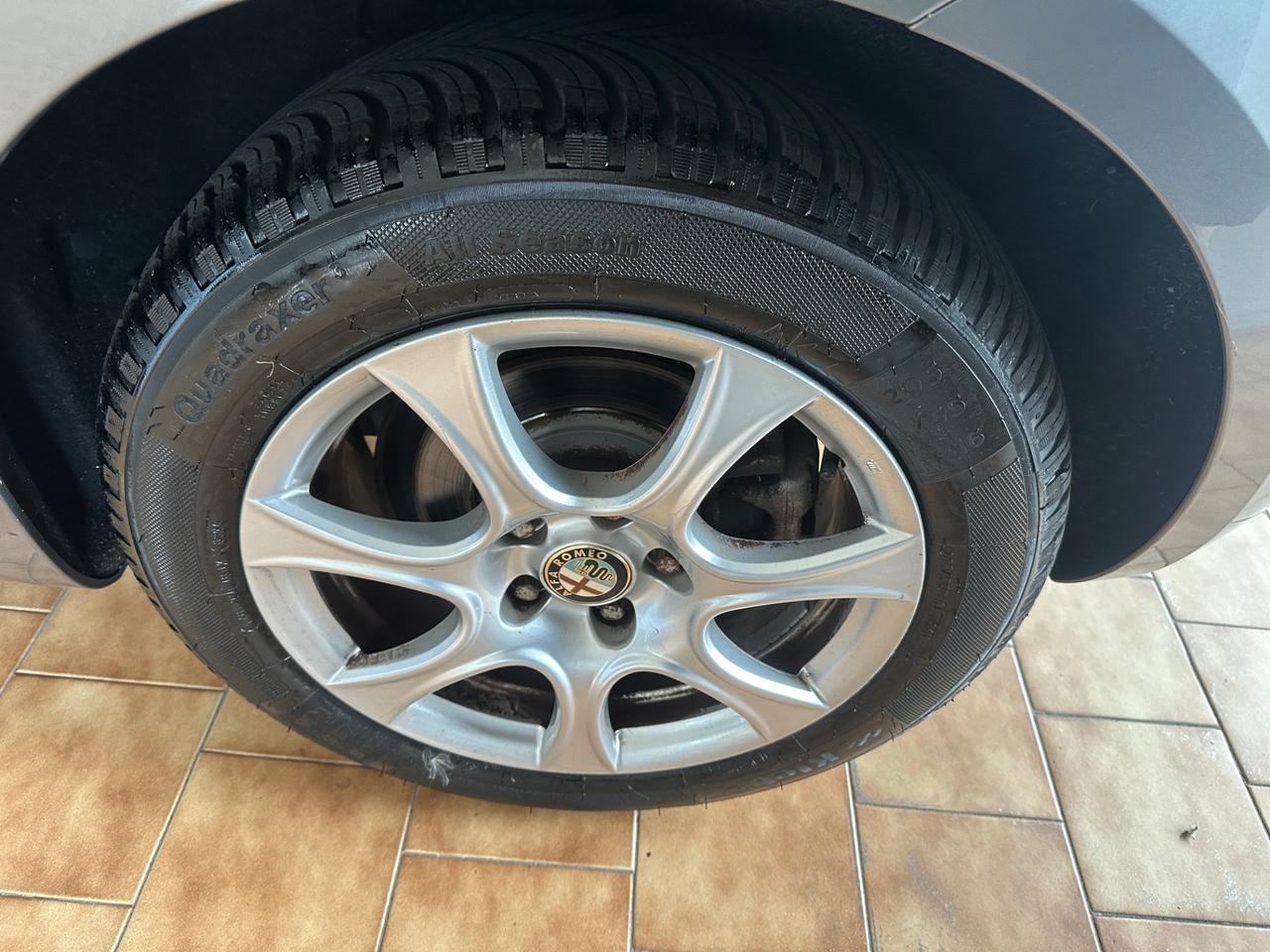 Alfa Romeo Giulietta 1.4benz.+gpl impianto già revisionato