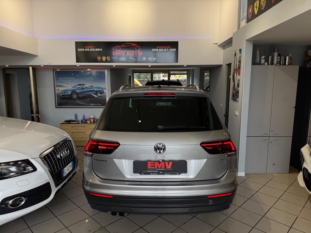 Volkswagen Tiguan 1.6 TDI SCR Style BlueMotion Technology