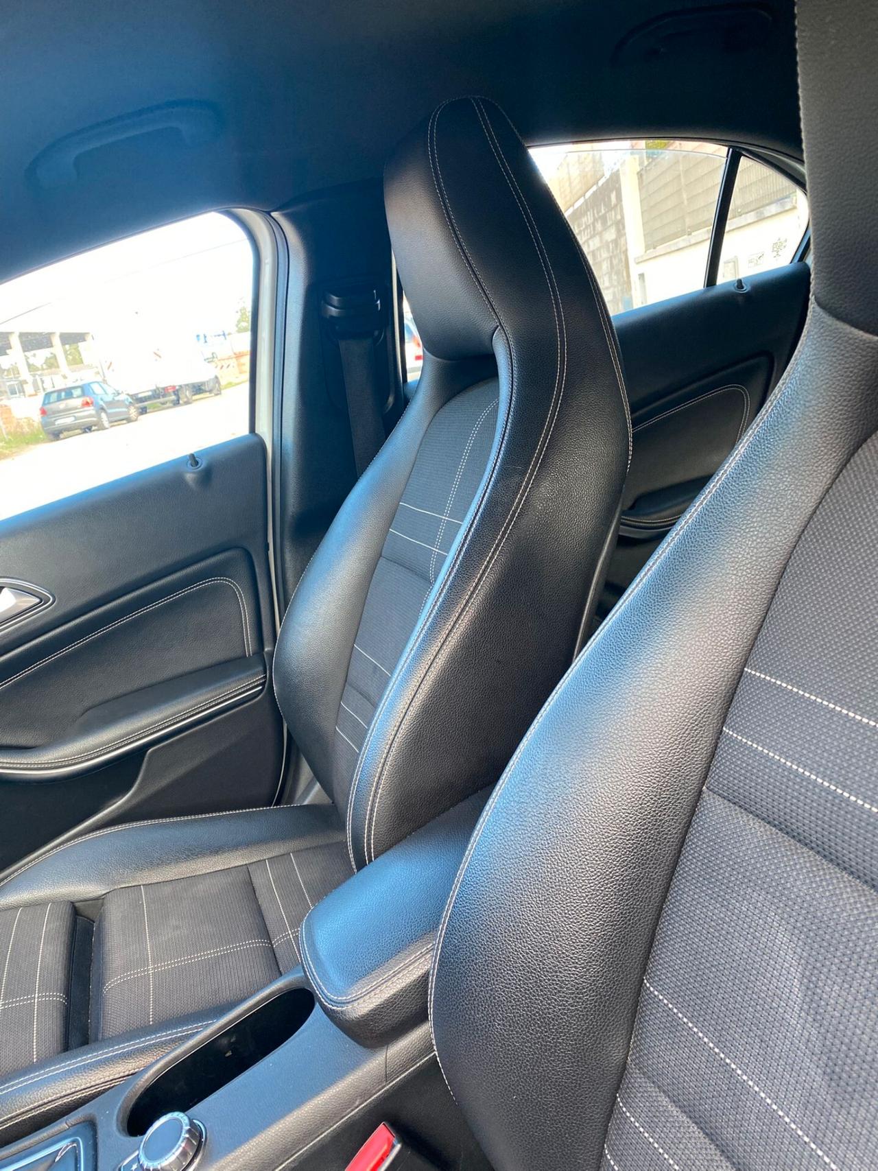 Mercedes-benz A 180 d Premium DIESEL 115 MILA KM