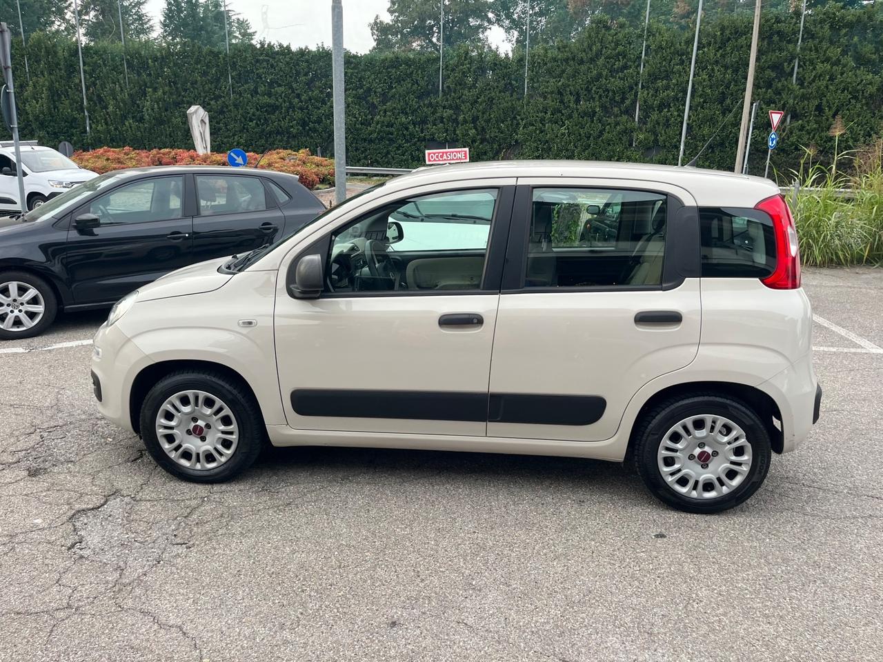 Fiat Panda/84CV/neopatentato/Euro6/unico proprietario/5Porte e 5Posti