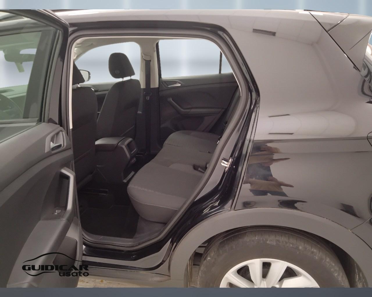 VOLKSWAGEN T-Cross 2019 - T-Cross 1.0 tsi Style 95cv