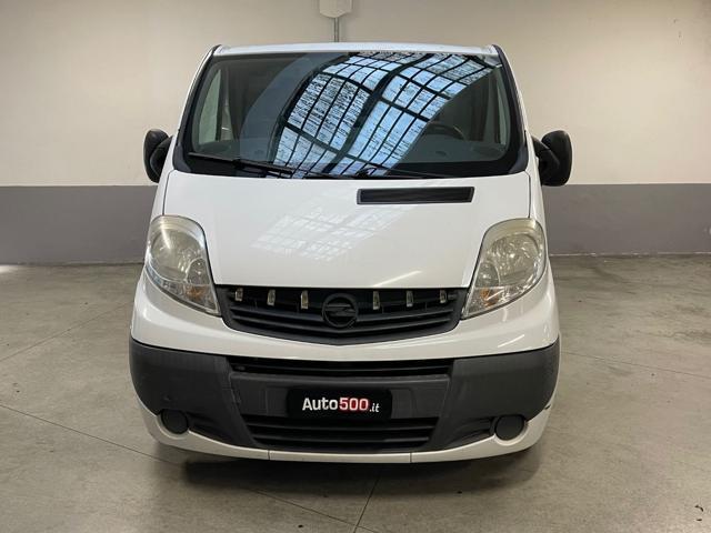 OPEL Vivaro 27 2.0 CDTI 120CV ecoFLEX PC-TN Furgone Fap